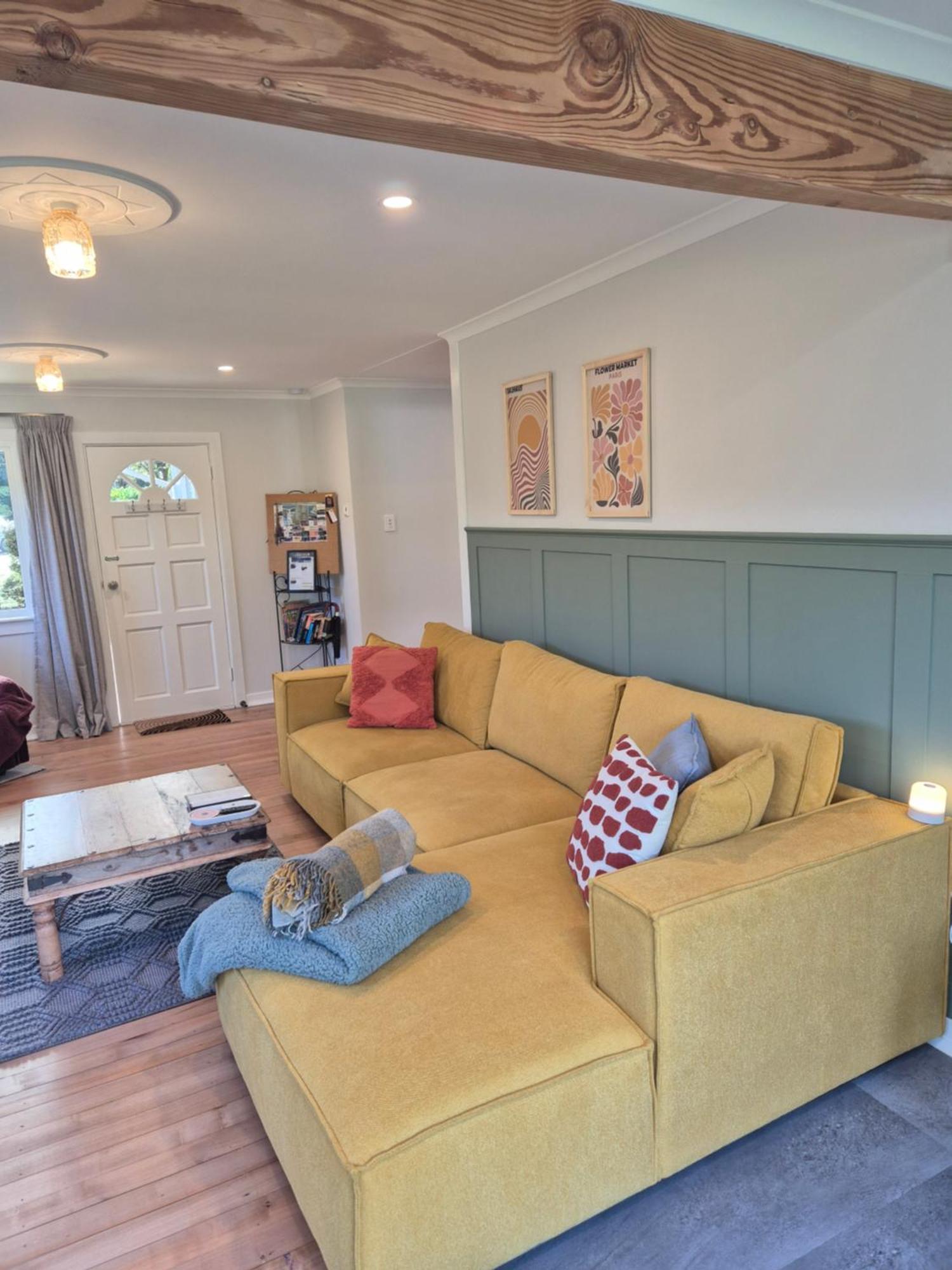Cosy Getaway In Manapouri Villa Dış mekan fotoğraf