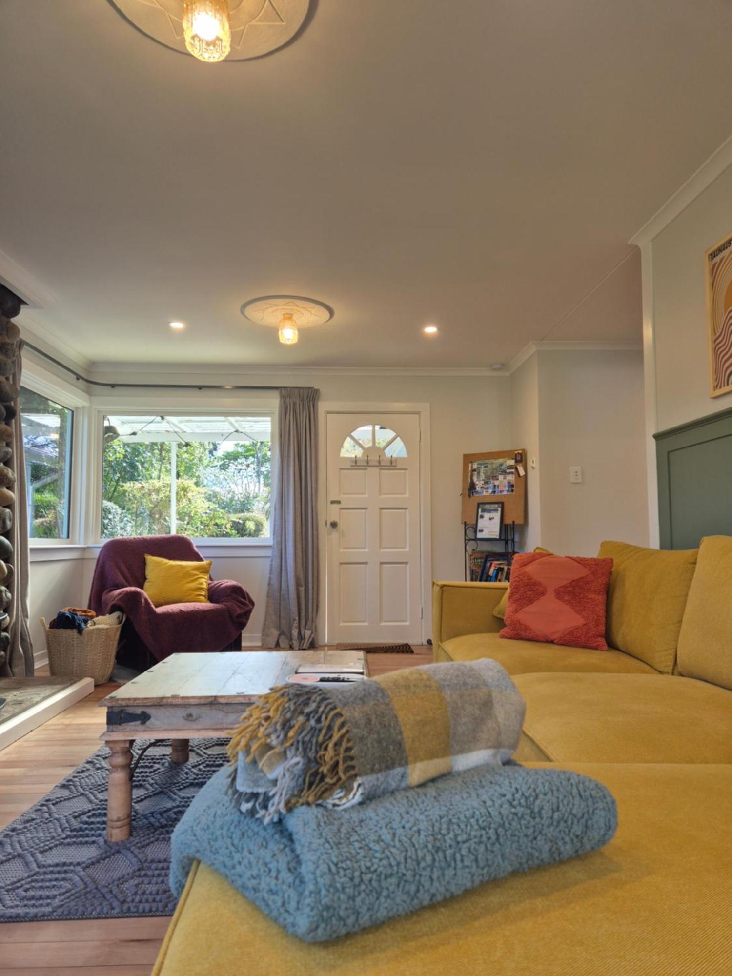 Cosy Getaway In Manapouri Villa Dış mekan fotoğraf